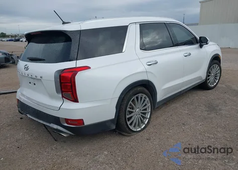 2020 Hyundai Palisade Sel z USA, uszkodzony, nr VIN KM8R24HEXLU158251